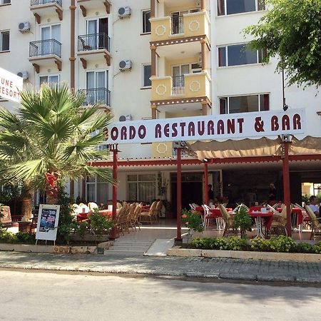 Fortune Delta Resort Alanya Dış mekan fotoğraf