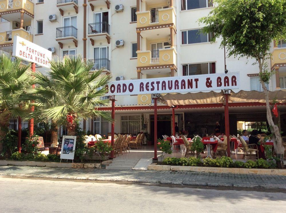 Fortune Delta Resort Alanya Dış mekan fotoğraf