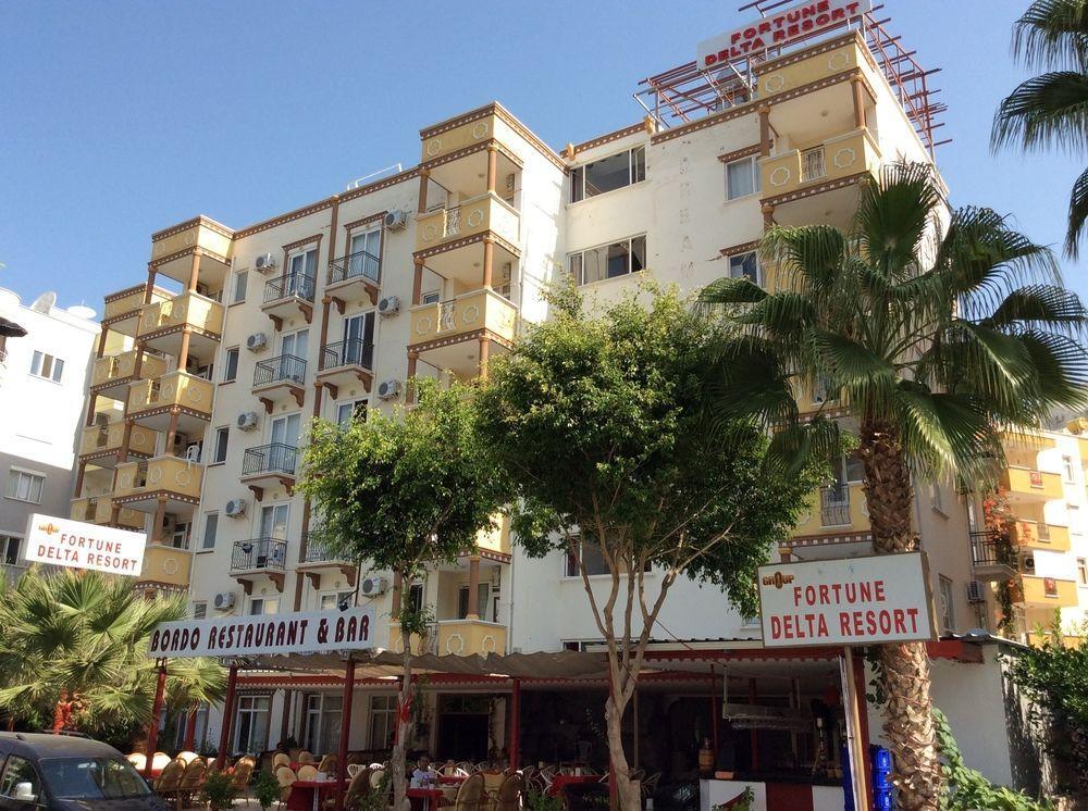 Fortune Delta Resort Alanya Dış mekan fotoğraf