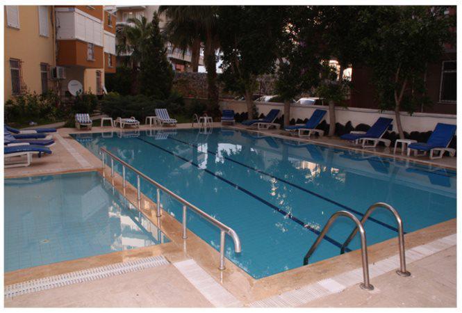 Fortune Delta Resort Alanya Dış mekan fotoğraf