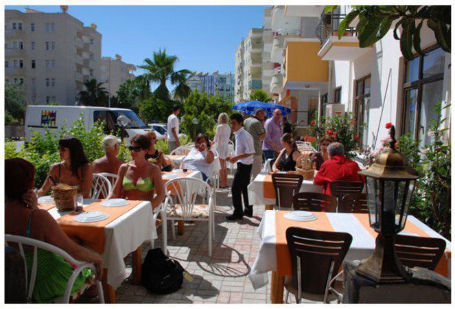 Fortune Delta Resort Alanya Dış mekan fotoğraf